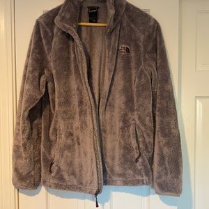 The North Face Sherpa Teddy Fleece Jacket